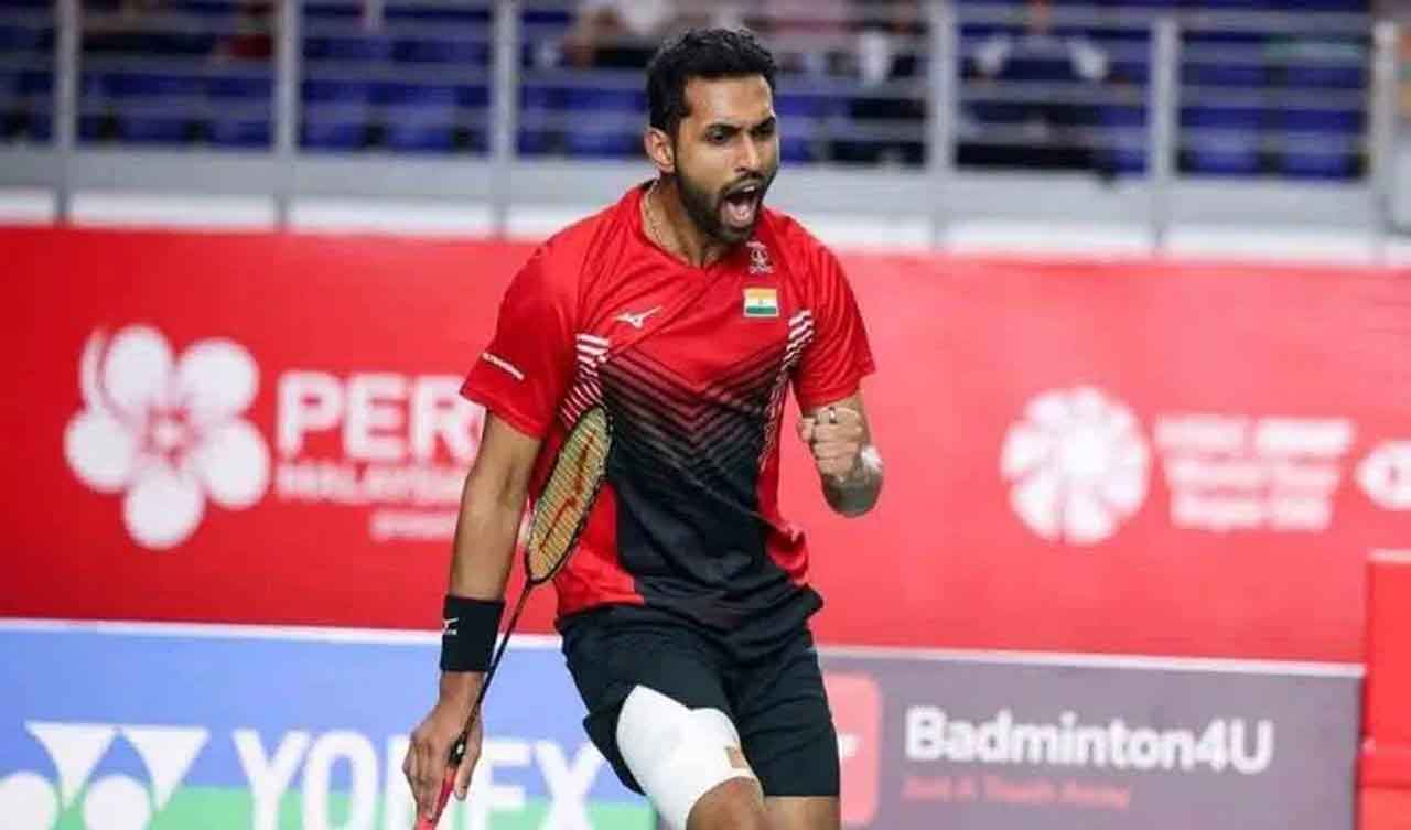 HS Prannoy | ప్రణయ్‌ ‘సిక్సర్‌’.. కెరీర్‌ బెస్ట్‌ ర్యాంక్‌ సాధించిన భారత షట్లర్