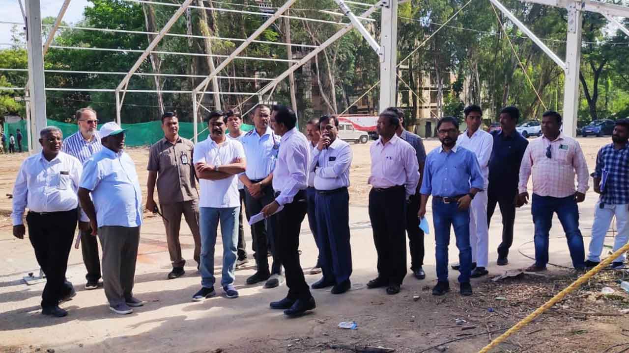 14న నిమ్స్‌ విస్తరణకు సీఎం శంకుస్థాపన