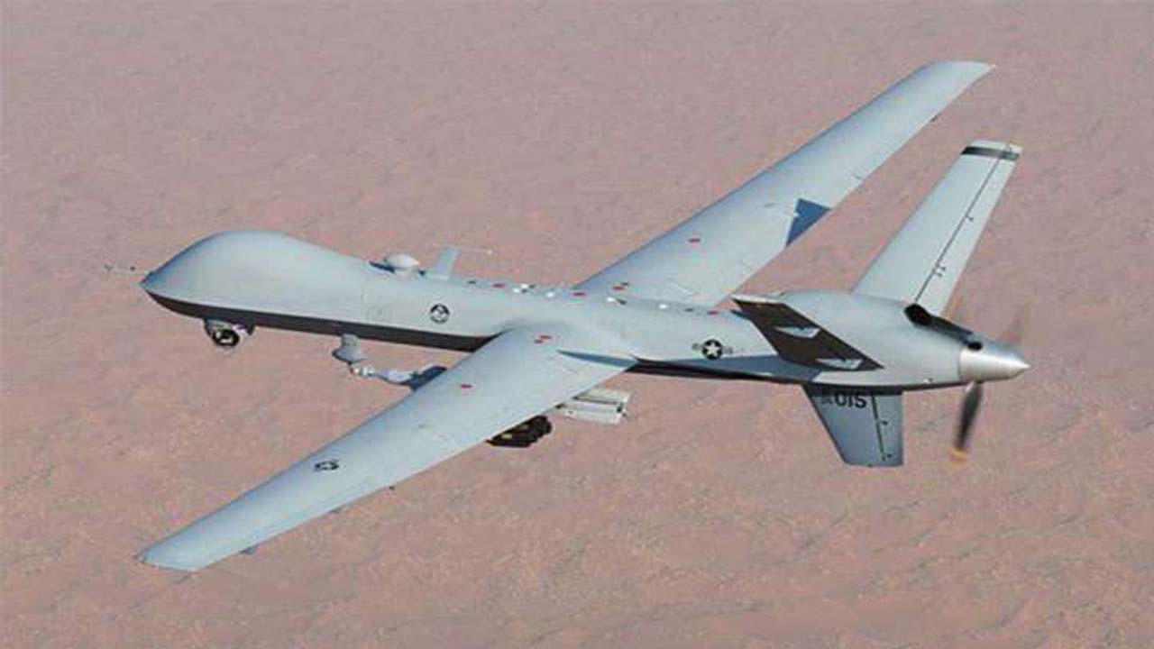 Predator Drones | మూడు ప్రధాన కేంద్రాల్లో ప్రిడేటర్‌ డ్రోన్ల మోహరింపు..!