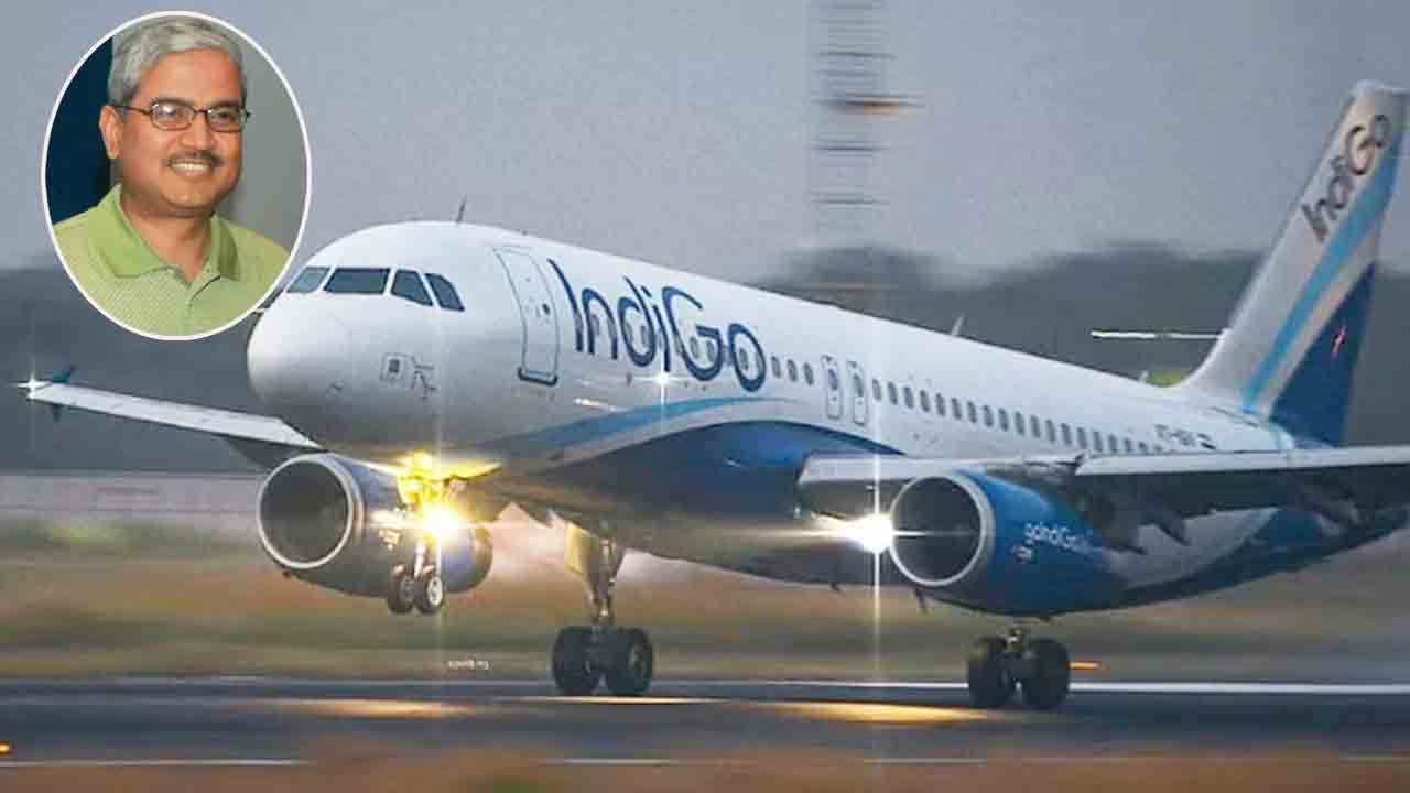 IndiGo | ఇండిగో నుంచి రాకేశ్ గంగ్వాల్ వైదొలుగుతున్నారా.. రూ.7500 కోట్ల వాటాల విక్రయం