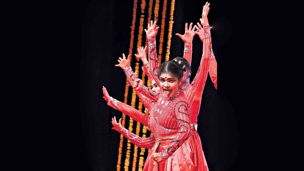 Raveendra Bharathi