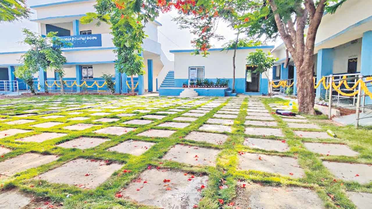 విద్యారంగంలో విప్లవాత్మక ప్రగతి