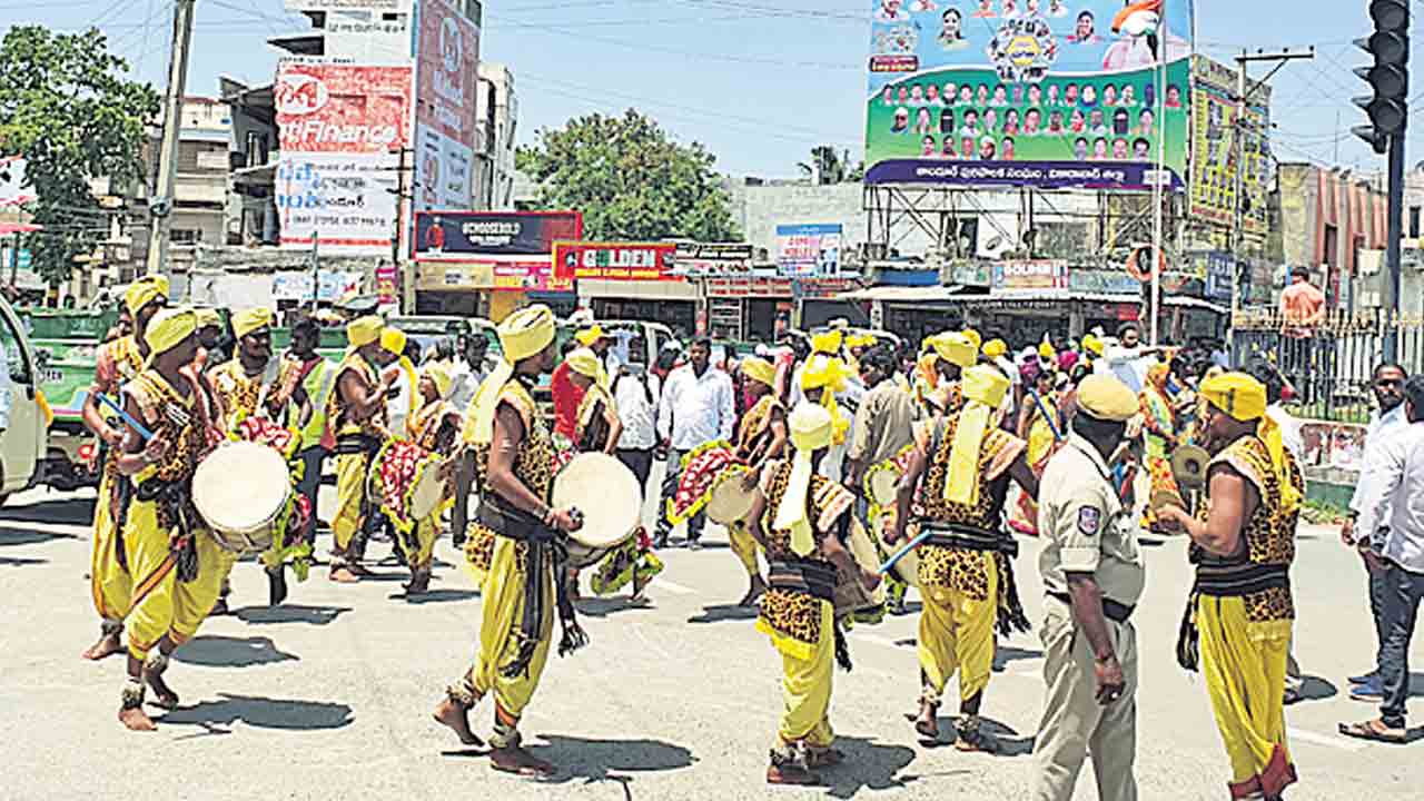 ‘పట్టణ ప్రగతి’ ప్రజలకు వరం