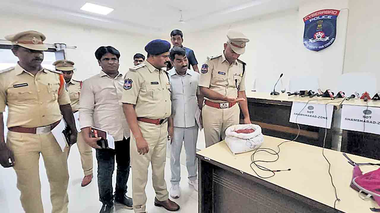 నకిలీ విత్తనాలపై ఉక్కుపాదం