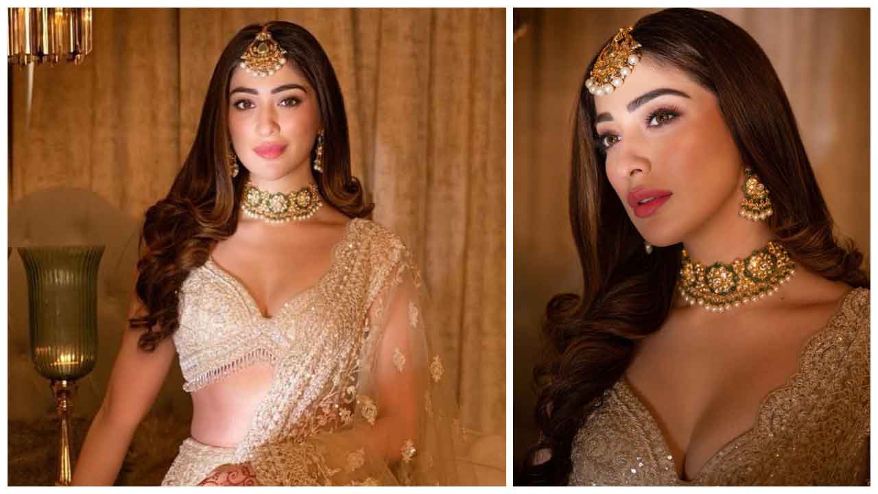 Raai Laxmi | గ్లామర్‌తో సోషల్ మీడియాను షేక్ చేస్తున్న రాయ్ లక్ష్మీ..