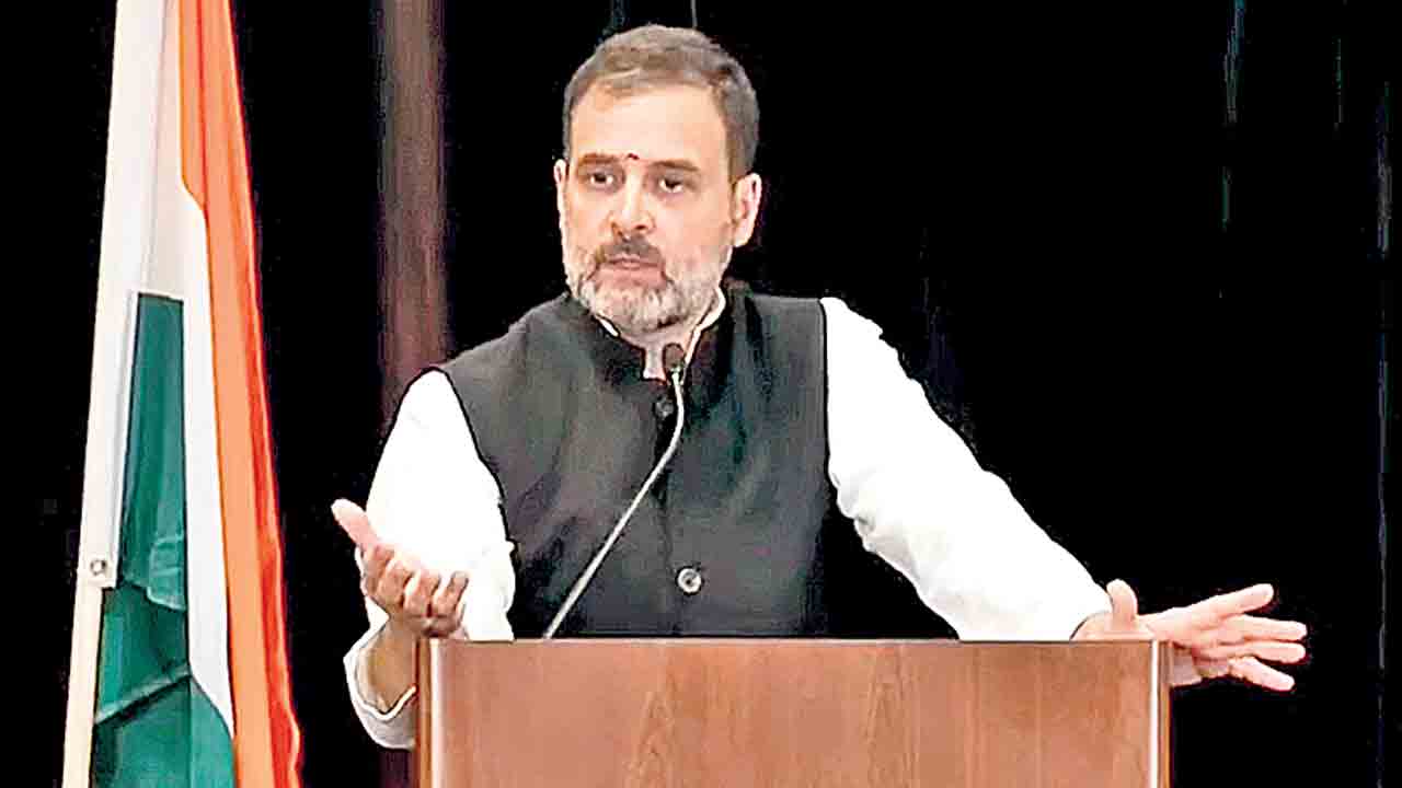 Rahul Gandhi | పరువు నష్టం కేసులో రాహుల్‌కు ఊరట..!