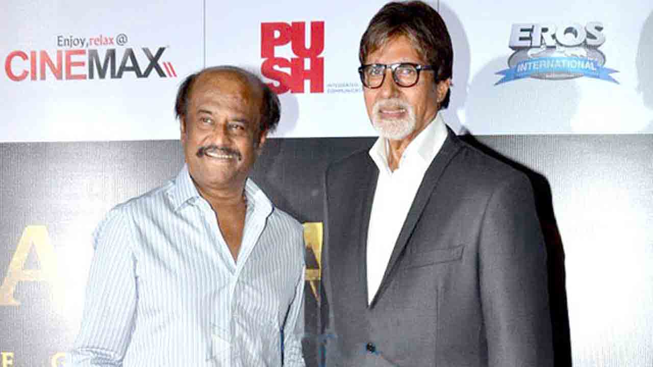 ‘రజనీ 170’లో అమితాబ్‌