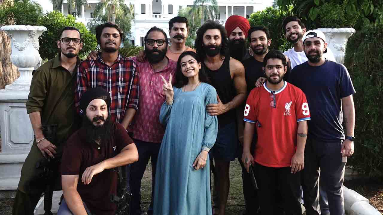 Rashmika Mandanna | యానిమల్ కోసం 50 రోజులు పనిచేశా : రష్మిక మందన్నా