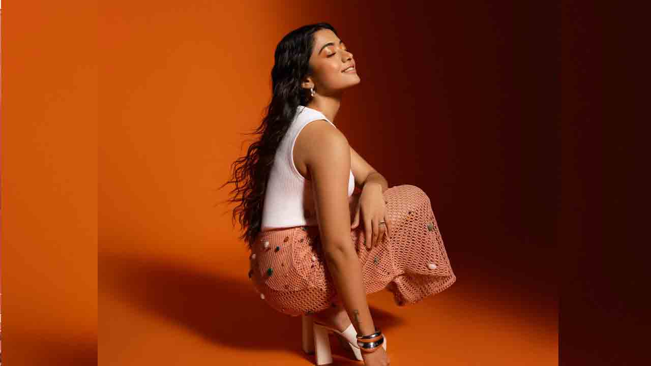 Rashmika Mandanna | ఇదంతా ఎలా జరిగింది.. కవర్‌పేజీపై రష్మిక మందన్నా