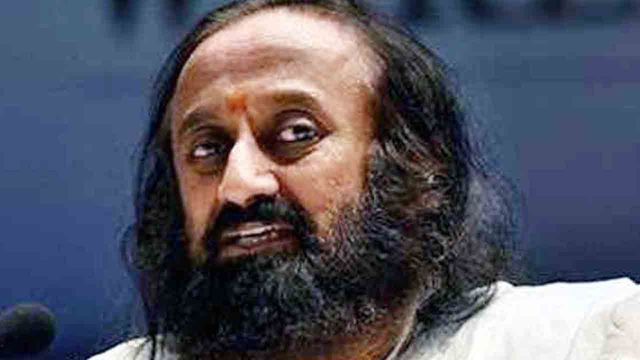 యోగాకు ప్రపంచ ఆదరణ శ్రీశ్రీ రవిశంకర్‌