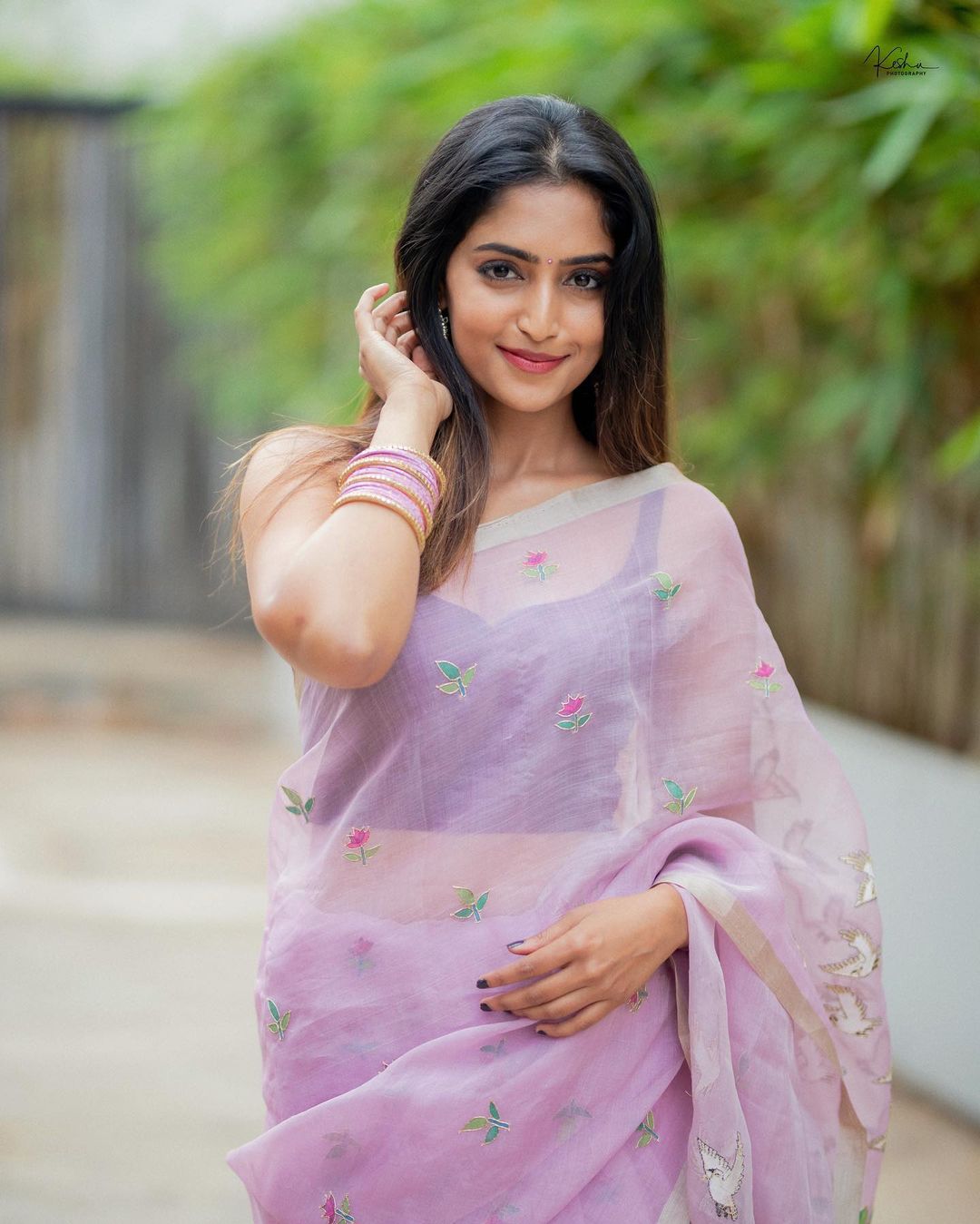 Reba Monica John