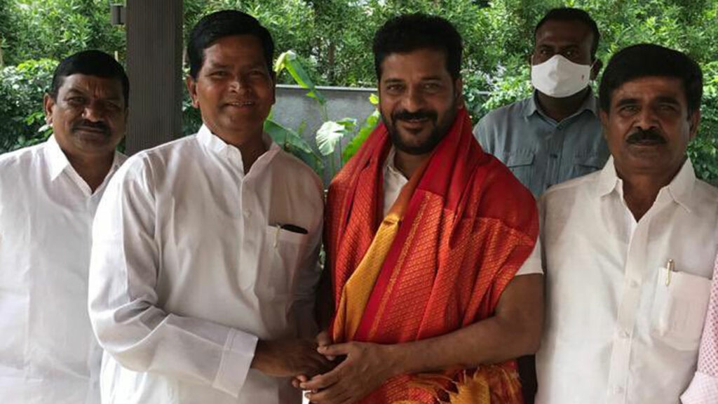 రావెన్స్ రెడ్డి