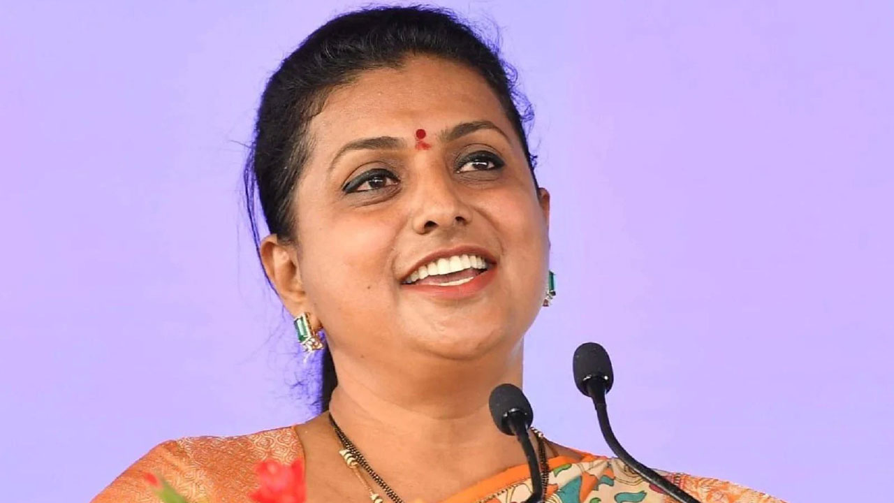 Roja | నగరిలో మాజీ మంత్రి ఆర్కే రోజాకు షాక్‌-Namasthe Telangana