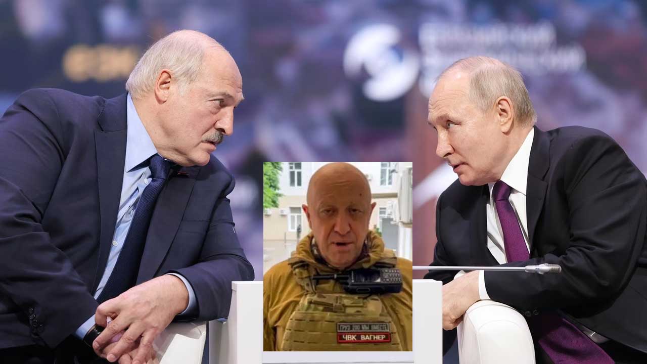 Vladimir Putin | బెలారస్‌ అధ్యక్షుడికి కృతజ్ఞతలు తెలిపిన రష్యా అధ్యక్షుడు పుతిన్.. ఎందుకో తెలుసా..?