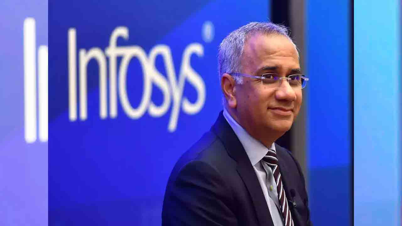 Infosys | ఇన్ఫోసిస్ కీలక నిర్ణయం.. సీఈఓ వేతనంలో భారీగా కోత.. ఎంతంటే..?!