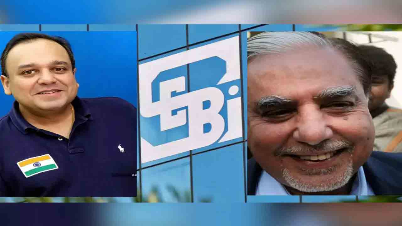 SEBI-Zee | జీ గ్రూపుకు గట్టి షాక్.. పునీత్, సుభాష్‌లపై సెబీ నిషేధం..!