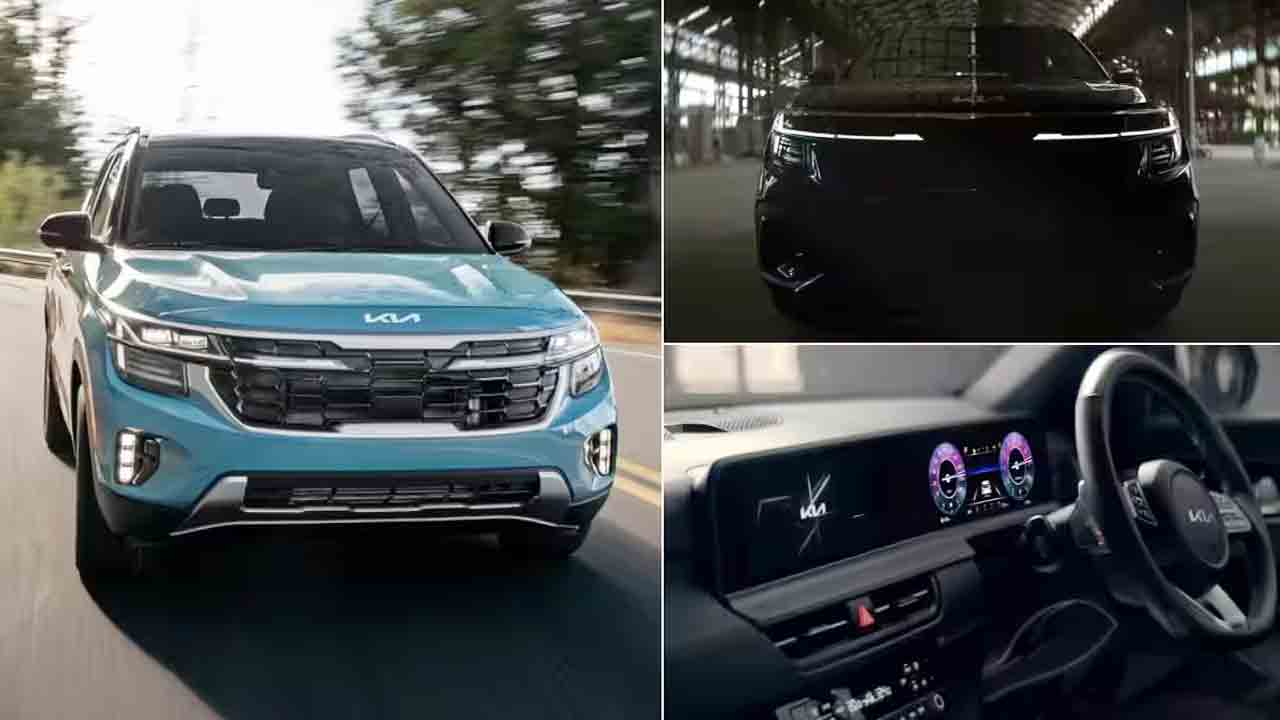 Kia Seltos Facelift | అడాస్-2తో కియా సెల్టోస్ ఫేస్ లిఫ్ట్.. రూ.10.89 లక్షలతో షురూ..!