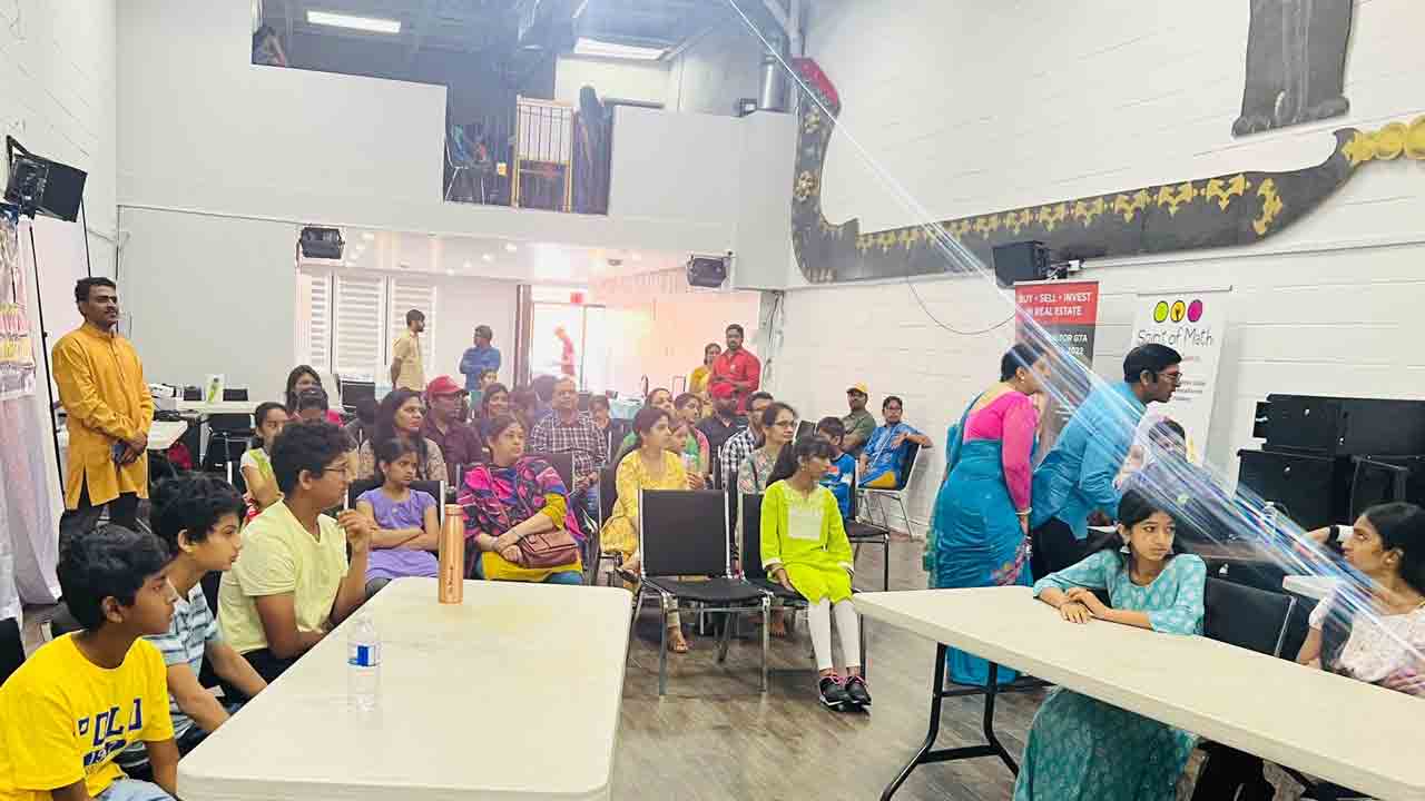 Siliconandhra Manabadi | సిలికానాంధ్ర మ‌న‌బ‌డి కెన‌డా` తెలుగు మాట్లాట పోటీలు స‌క్సెస్‌..!