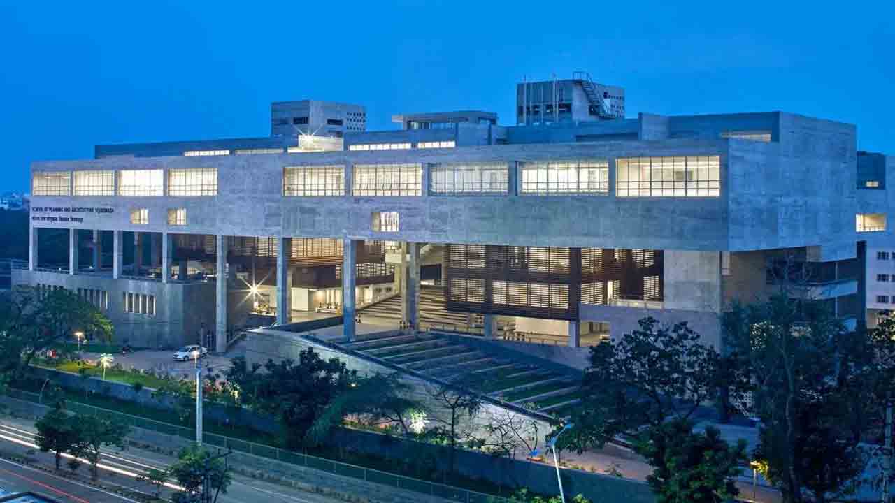 SPA Vijayawada | స్పా విజయవాడ స్కూల్ ఆఫ్ ప్లానింగ్‌లో నాన్ టీచింగ్ పోస్టులు