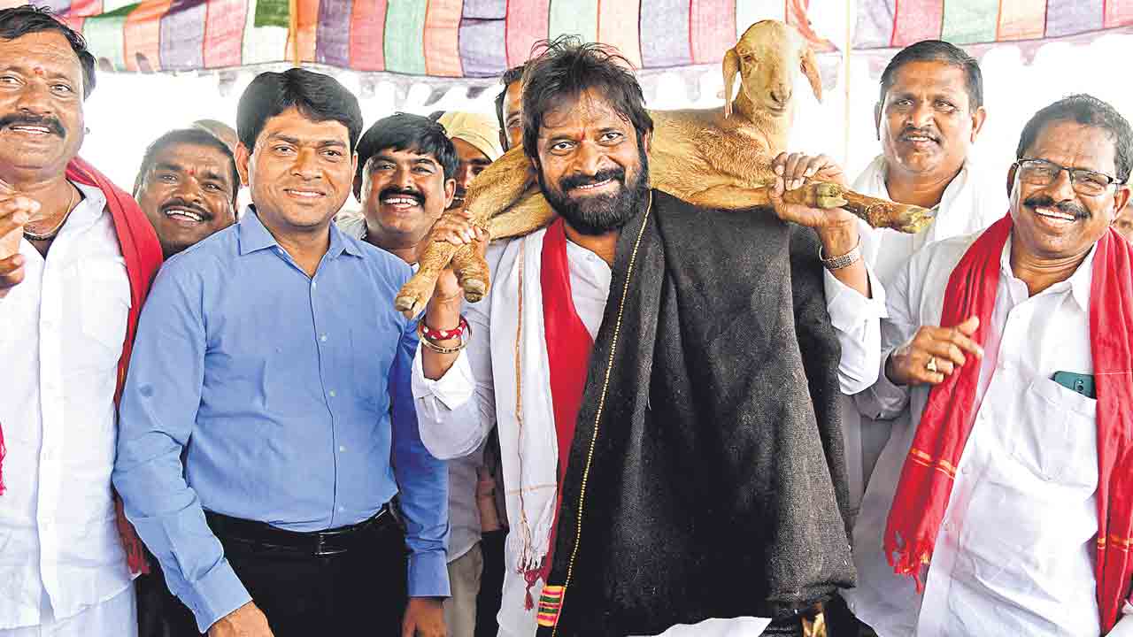 Srinivas Goud