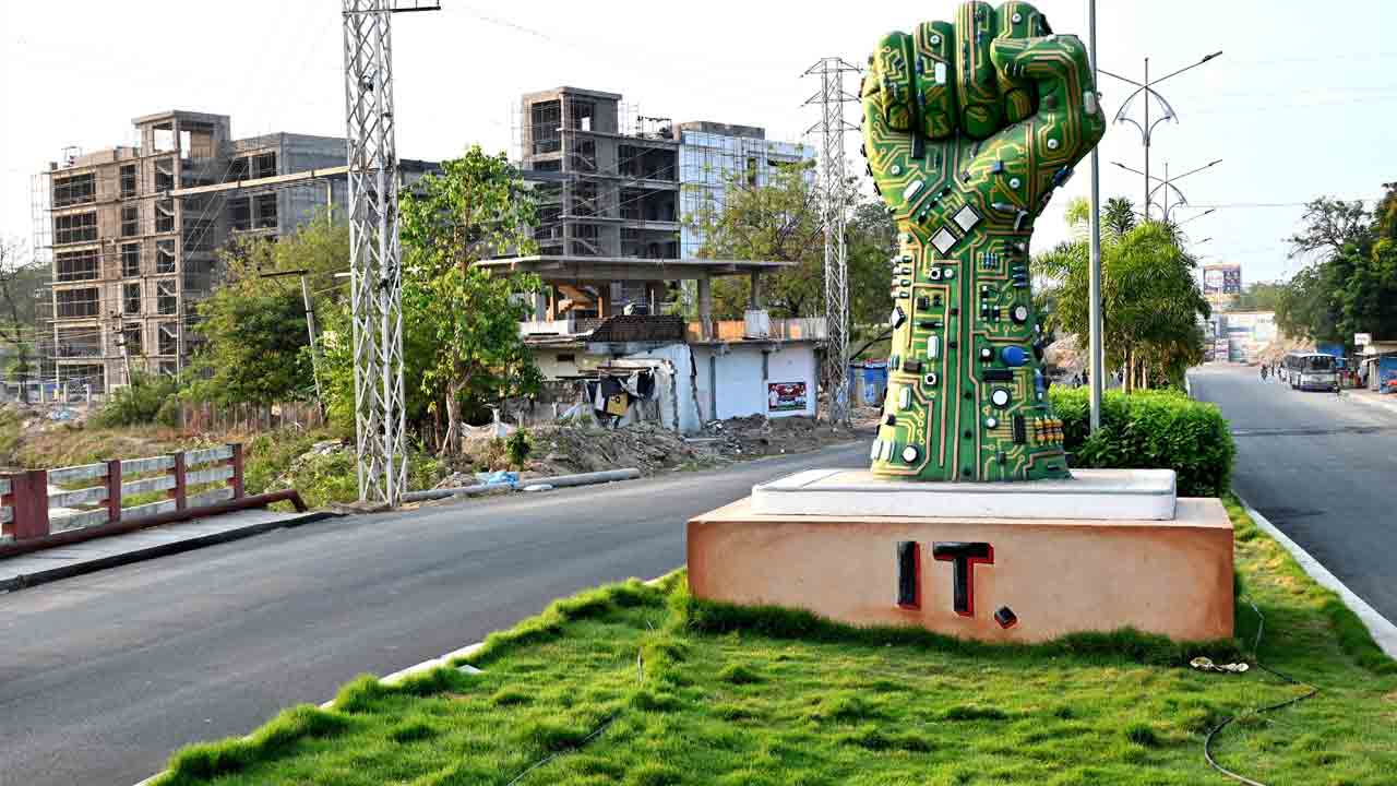 పారిశ్రామిక ప‌రుగులు