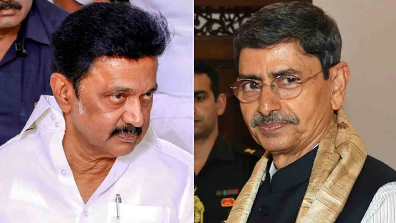 MK Stalin | గవర్నర్‌ను మార్చవద్దు.. లోక్‌సభ ఎన్నికల వరకు కొనసాగనివ్వండి: ఎంకే స్టాలిన్