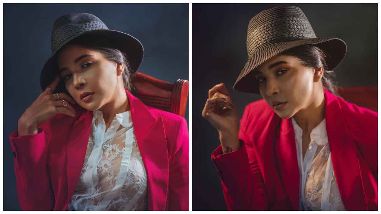 Sakshi Agarwal | అల్ట్రా స్టైలిష్ లుక్స్‌లో కేకపెట్టిస్తున్న సాక్షి అగర్వాల్..