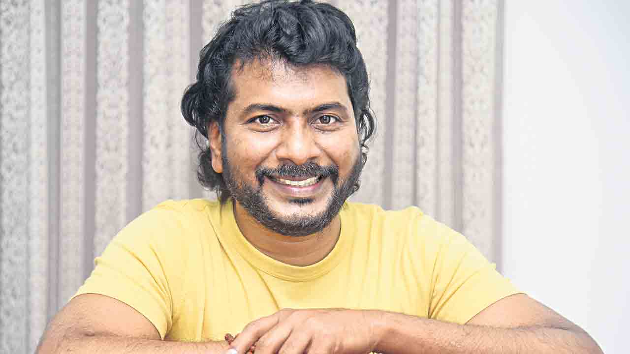 Sampath Nandi |  అభివృద్ధి ఎక్కడ ఉంటుందో అక్కడి సంస్కృతి, కళలను ప్రపంచం గుర్తిస్తుంది: దర్శకుడు సంపత్ నంది