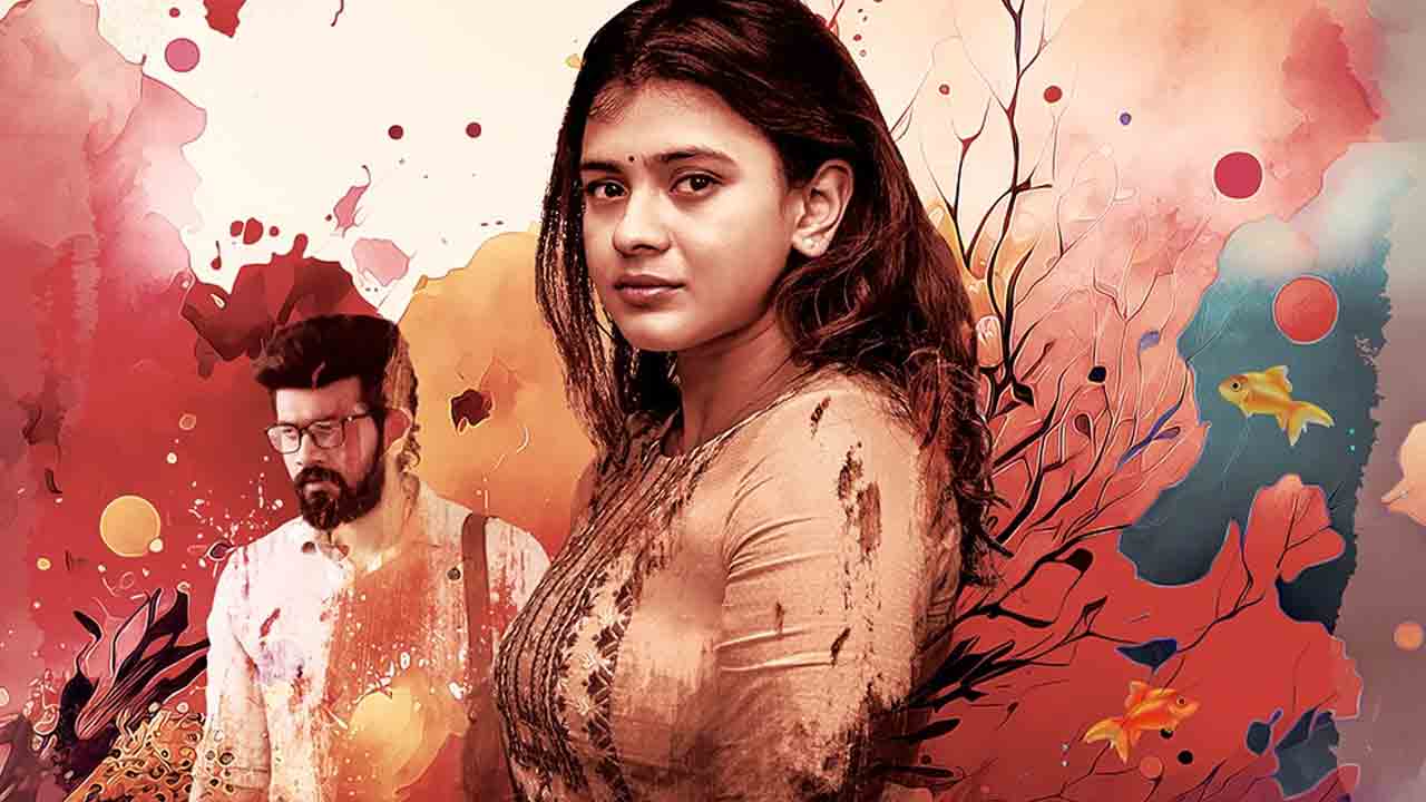 Sandeham | సందేహంతో వస్తున్న హెబ్బాపటేల్‌.. ఇంట్రెస్టింగ్‌గా ఫస్ట్‌ లుక్‌