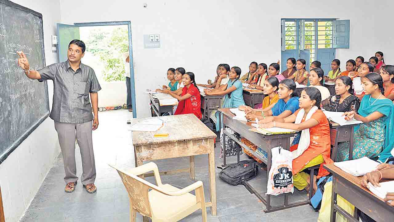 పఠనంతో చదువు పదిలం