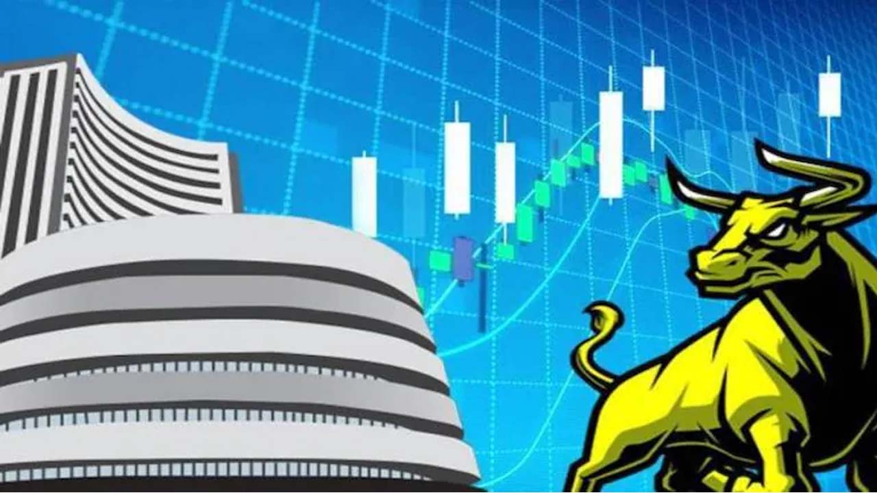 Stock Market Close | లాభాల్లో ముగిసిన స్టాక్‌ మార్కెట్లు..! 420 పాయింట్లు పెరిగిన సెన్సెక్స్‌..!