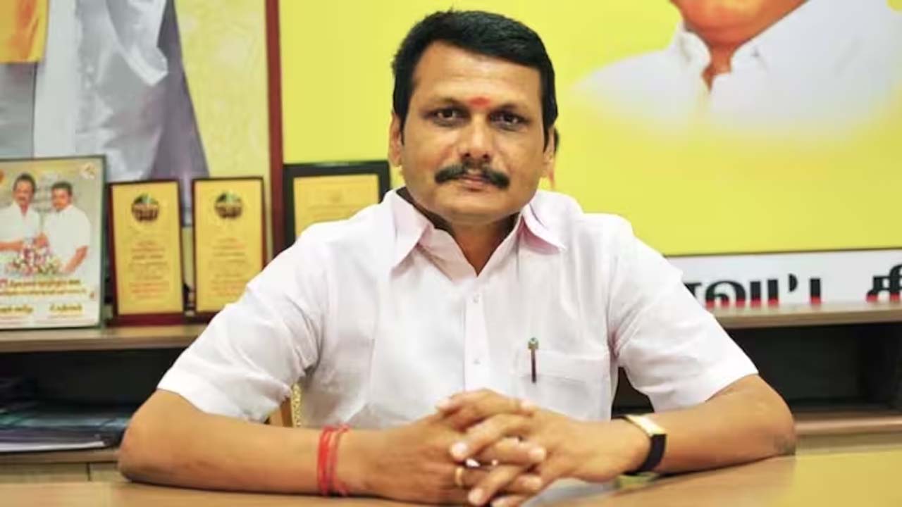 Senthil Balaji | మనీలాండరింగ్‌ కేసులో తమిళనాడు మంత్రికి జూన్‌ 28 వరకు జ్యుడీషియల్‌ కస్టడీ