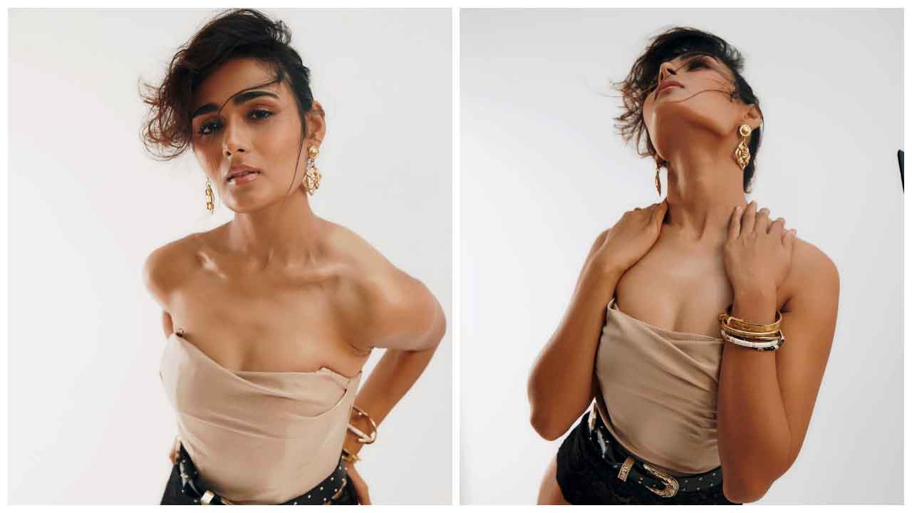 Shalini Pandey | షాలిని పాండే అందాలకు కుర్రకారు ఫిదా..