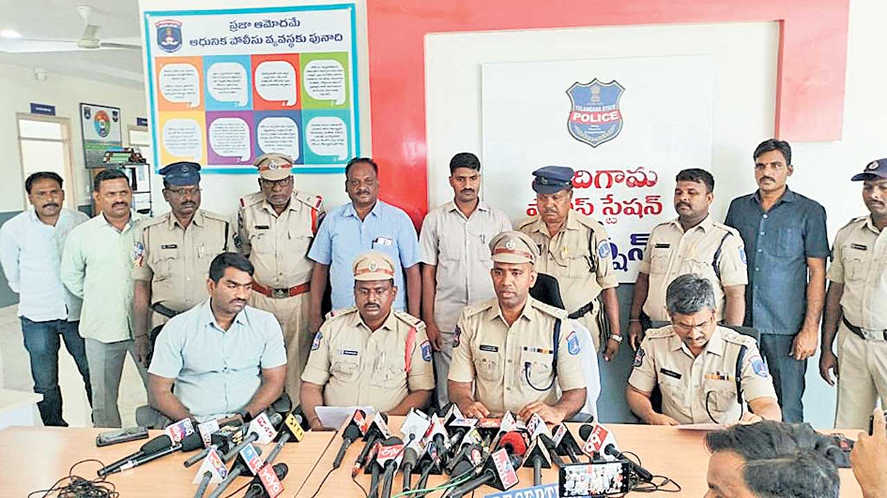 ఇల్లు ఖాళీ చేయించిందన్న కక్షతోనే..