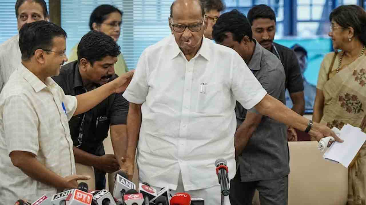Sharad Pawar | శరద్‌ పవార్‌కు హత్య బెదిరింపులు.. పోలీసులను ఆశ్రయించిన సుప్రియా సూలే