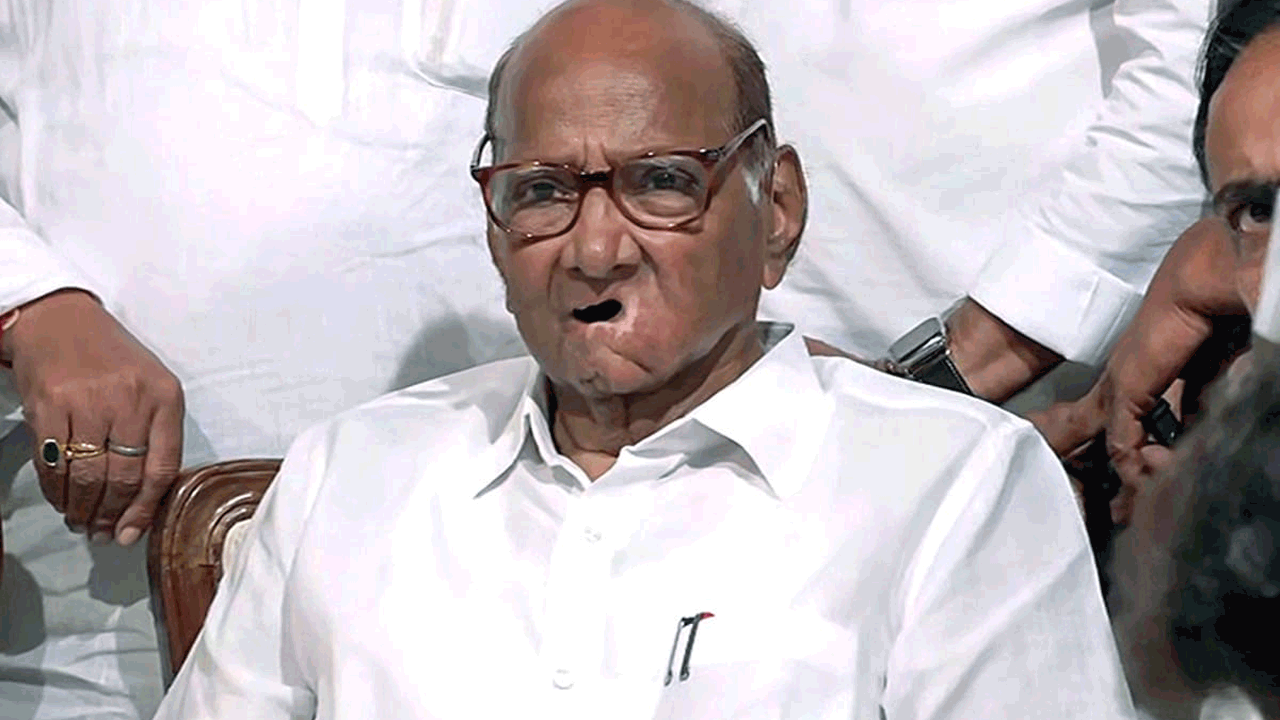 Sharad Pawar | శరద్‌ పవార్‌కు హత్య బెదిరింపులు.. సాఫ్ట్ వేర్ ఇంజినీర్ అరెస్ట్