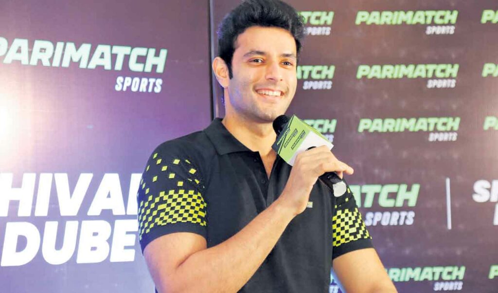 శివం దూబే