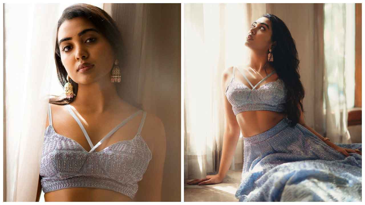 Shivathmika Rajashekar | శివాత్మిక రాజశేఖర్ చూపులకు కుర్రకారు ఫిదా..