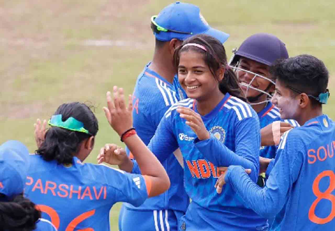 Women’s Emerging Asia Cup | హాంకాంగ్‌ను చిత్తు చేసిన‌ భార‌త మ‌హిళ‌ల జ‌ట్టు