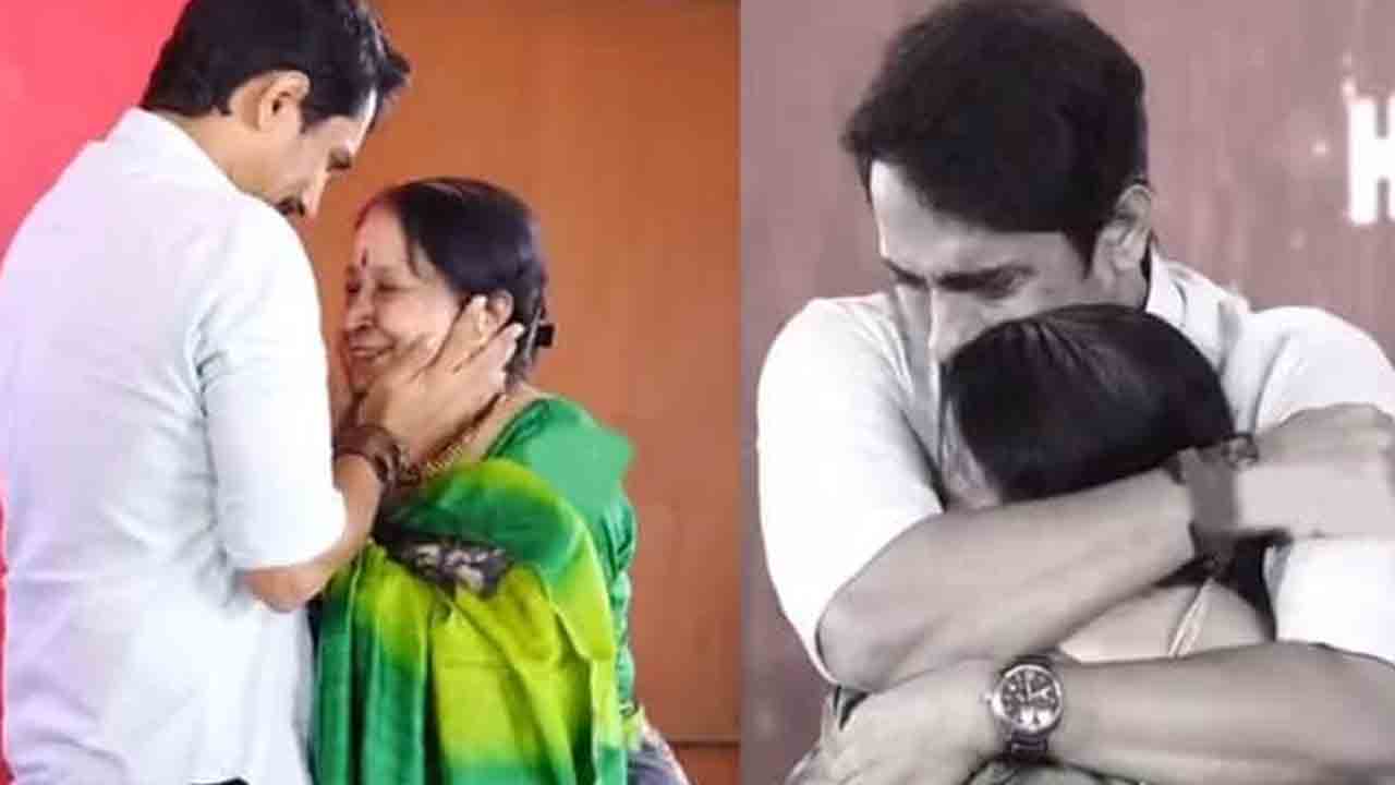 Siddharth | సుజాతను చూడగానే ఏడ్చేసిన సిద్దార్థ్‌.. ఇంతకీ ఎవరీమె..?