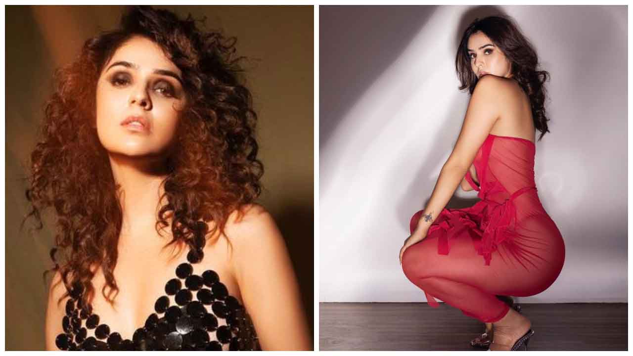 Sidhika Sharma | సరికొత్త పోజులతో హీటెక్కిస్తున్న సిద్ధికా శర్మ..