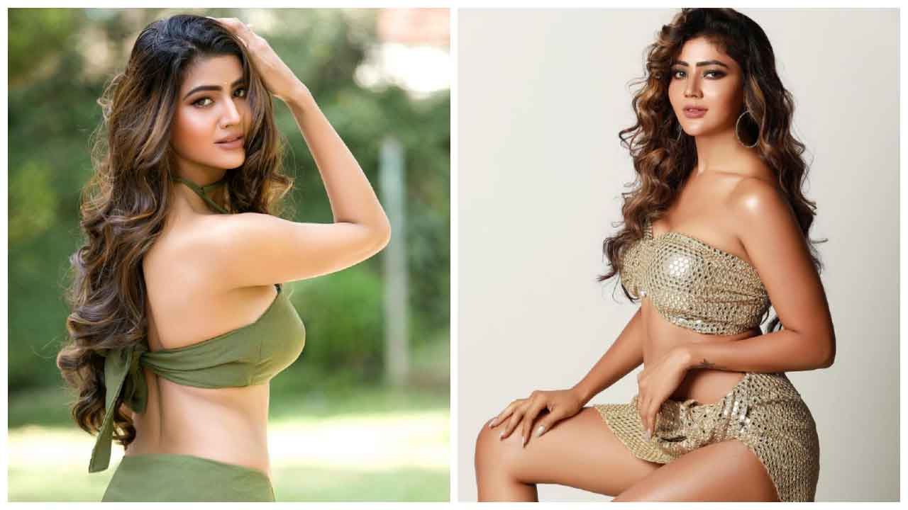 Soniya Bansal | కాటుక కన్నులతో కవ్విస్తున్న సోనియా బన్సాల్..