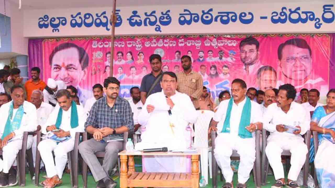 Speaker Pocharam | విద్యారంగానికి రూ.19,093 కోట్లు కేటాయింపు : స్పీకర్‌ పోచారం