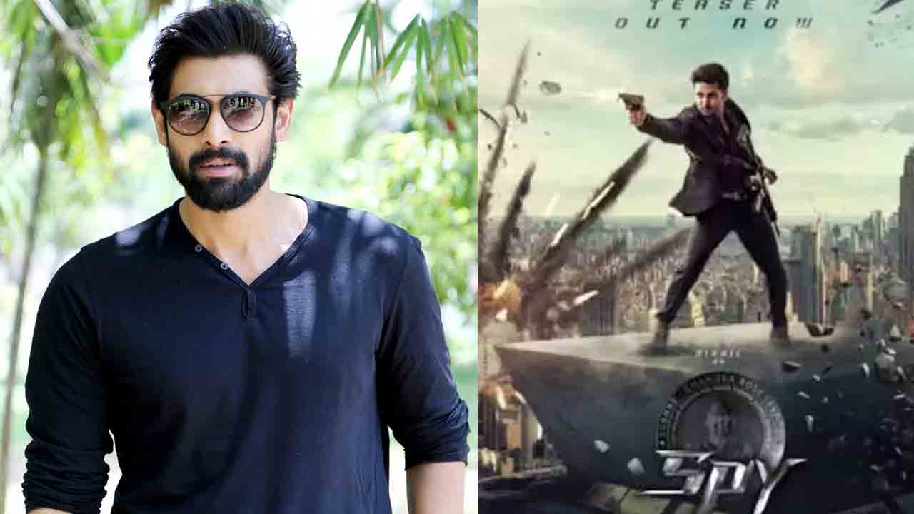 SPY | క్రేజీ న్యూస్‌.. నిఖిల్ స్పైలో రానా దగ్గుబాటి..!