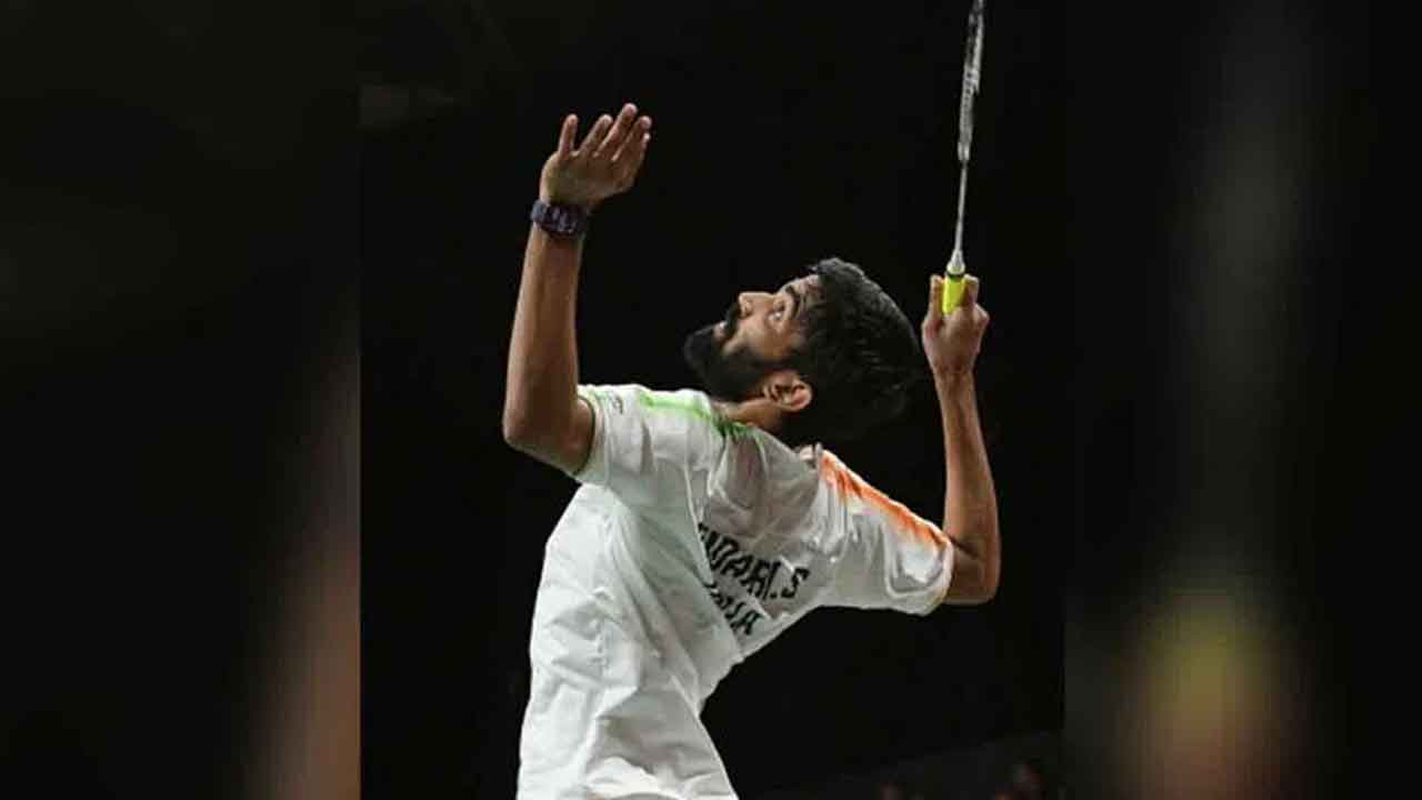 భారత షట్లర్లకు నిరాశ