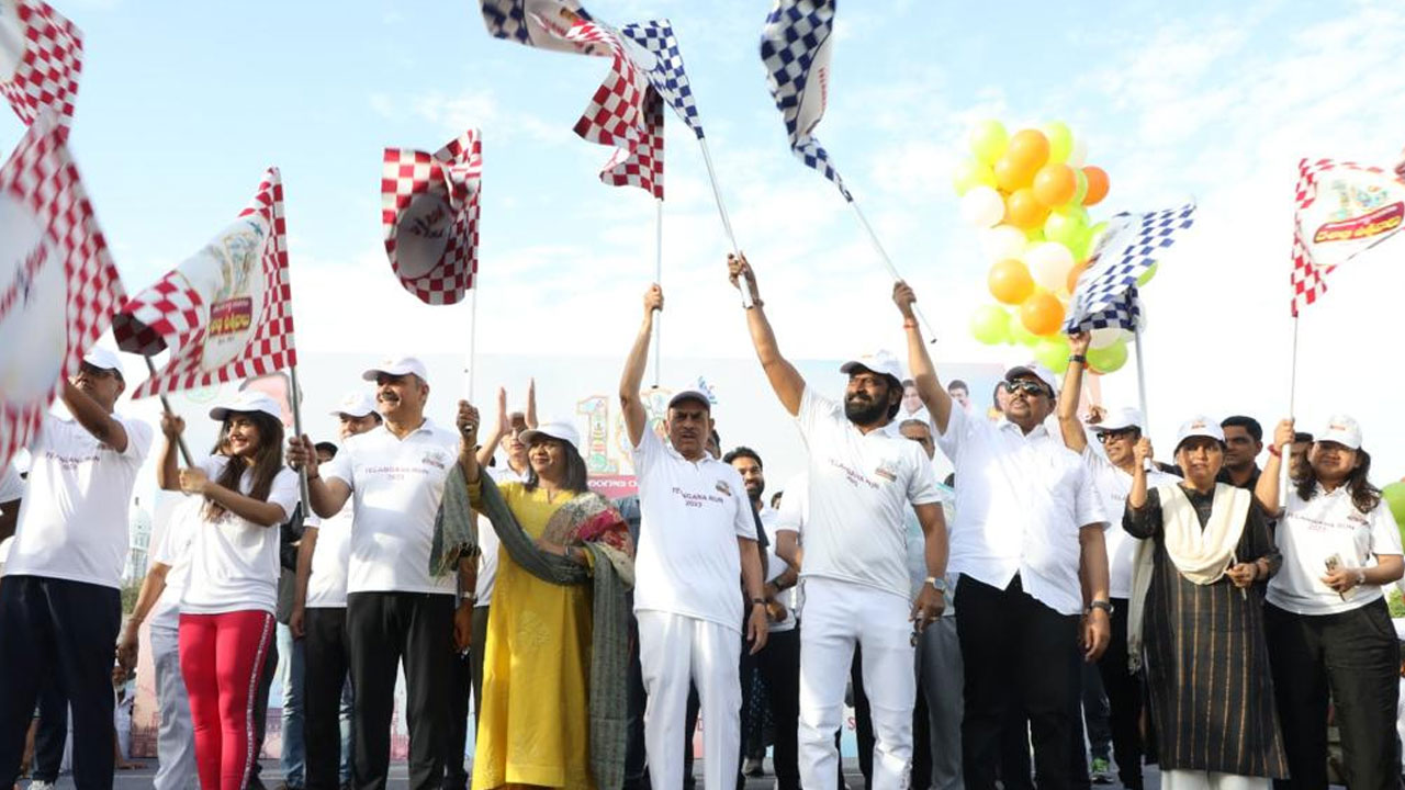 Minister Srinivas goud | అభివృద్ధి, సంక్షేమ కార్యక్రమాల్లో యువత భాగస్వాములవ్వాలి: మంత్రి శ్రీనివాస్ గౌడ్