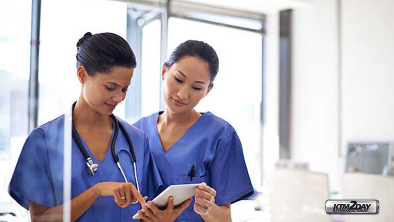 Staff nurse recruitment |  టీచింగ్‌ దవాఖానల్లో కొత్తగా 1827 స్టాఫ్‌ నర్స్‌ పోస్టులు.. డైరెక్ట్‌ రిక్రూట్‌మెంట్‌ చేపట్టనున్న ఎంహెచ్‌ఆర్బీ