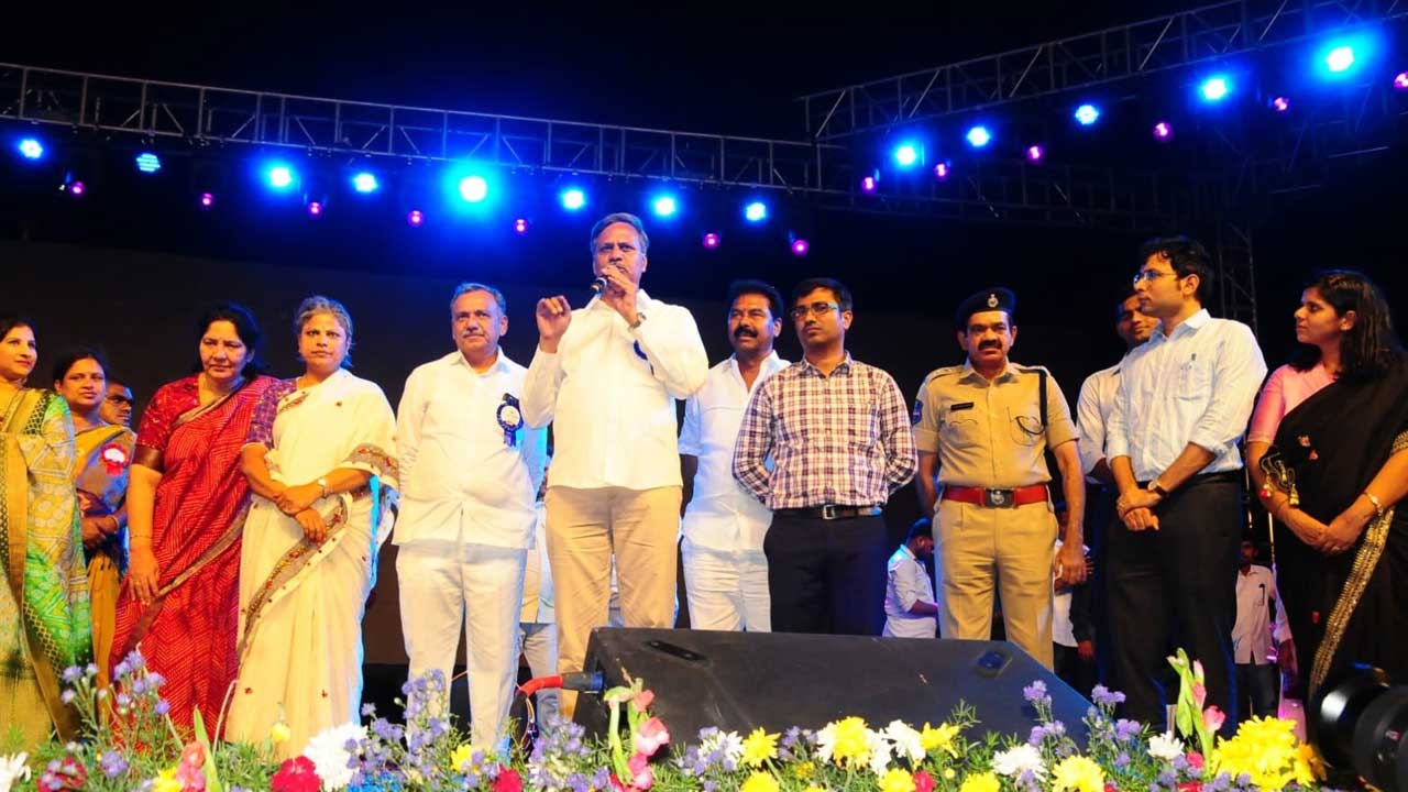 ప్రగతికి చిహ్నం కాళేశ్వరం