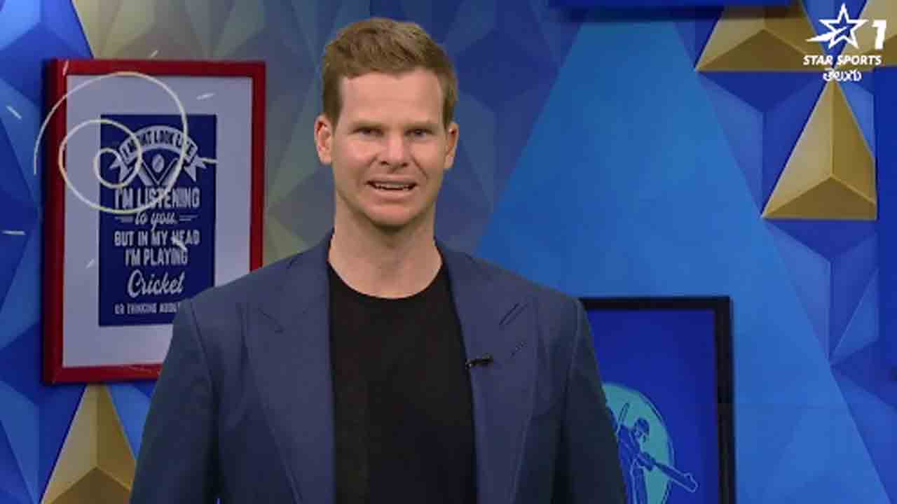 Steve Smith | బాలయ్య డైలాగ్స్‌తో అదరగొట్టిన స్టీవ్‌ స్మిత్‌.. వీడియో