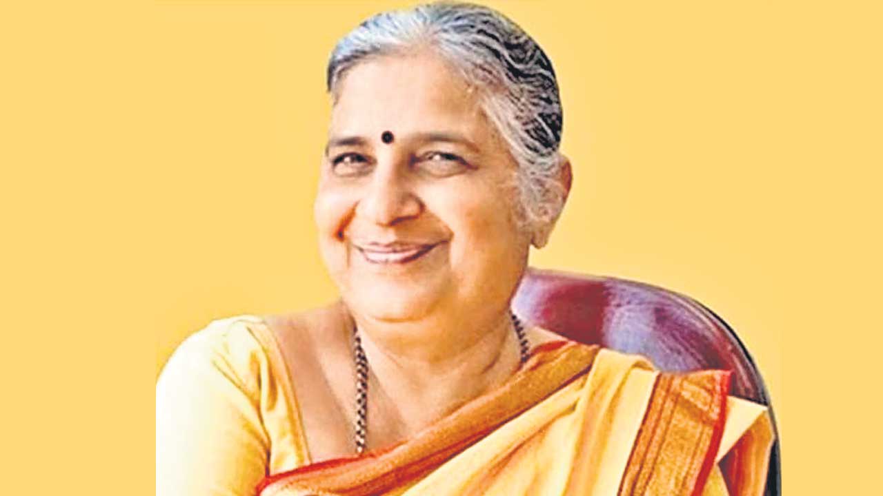 సుధామూర్తికి బాల సాహిత్య పురస్కారం